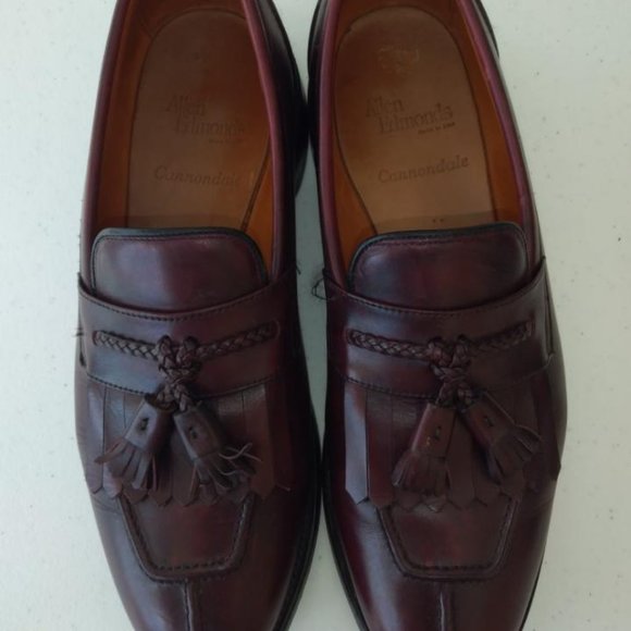Allen Edmonds- Cannondale shoes main image 4